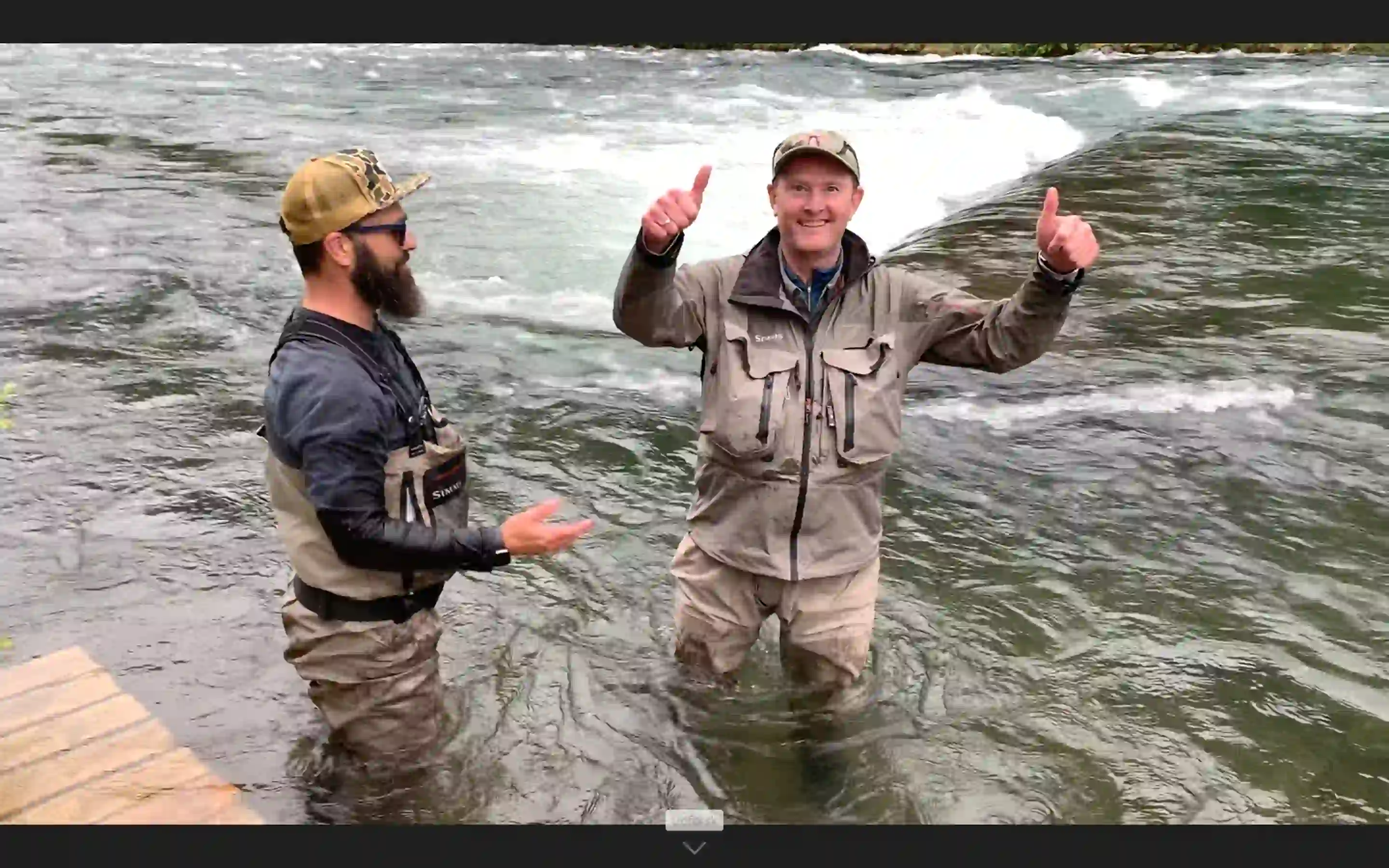 Catch and Release - The Atlantic Salmon image