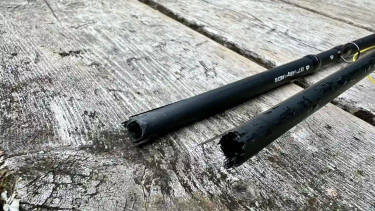 Nam Delgado 15'7 10 Fly Rod – Review image