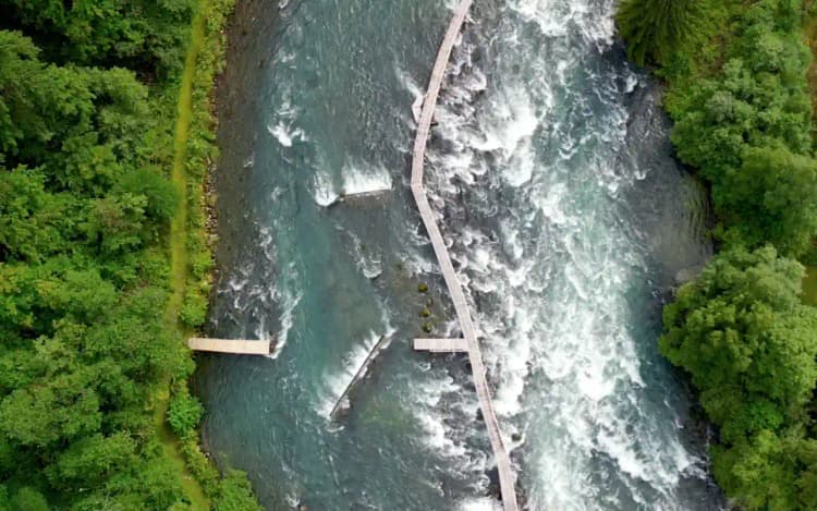 The Platforms of Despair – Aaroy River image